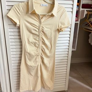 Baddieville dress size small sold out online 😊